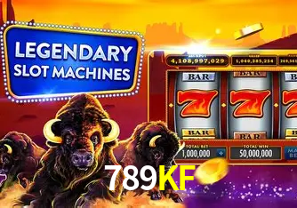 Slots na Plataforma 789KF